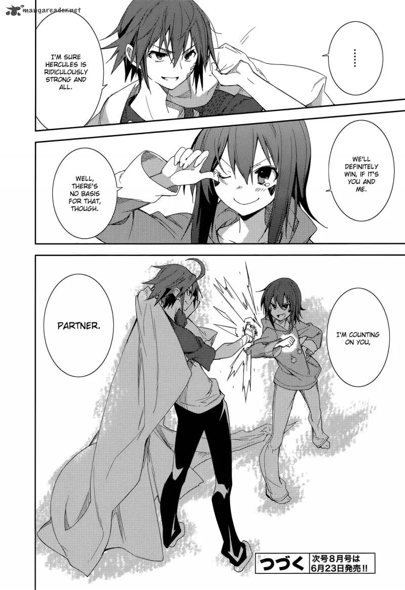 Yumekui Merry Chapter 49 page 29