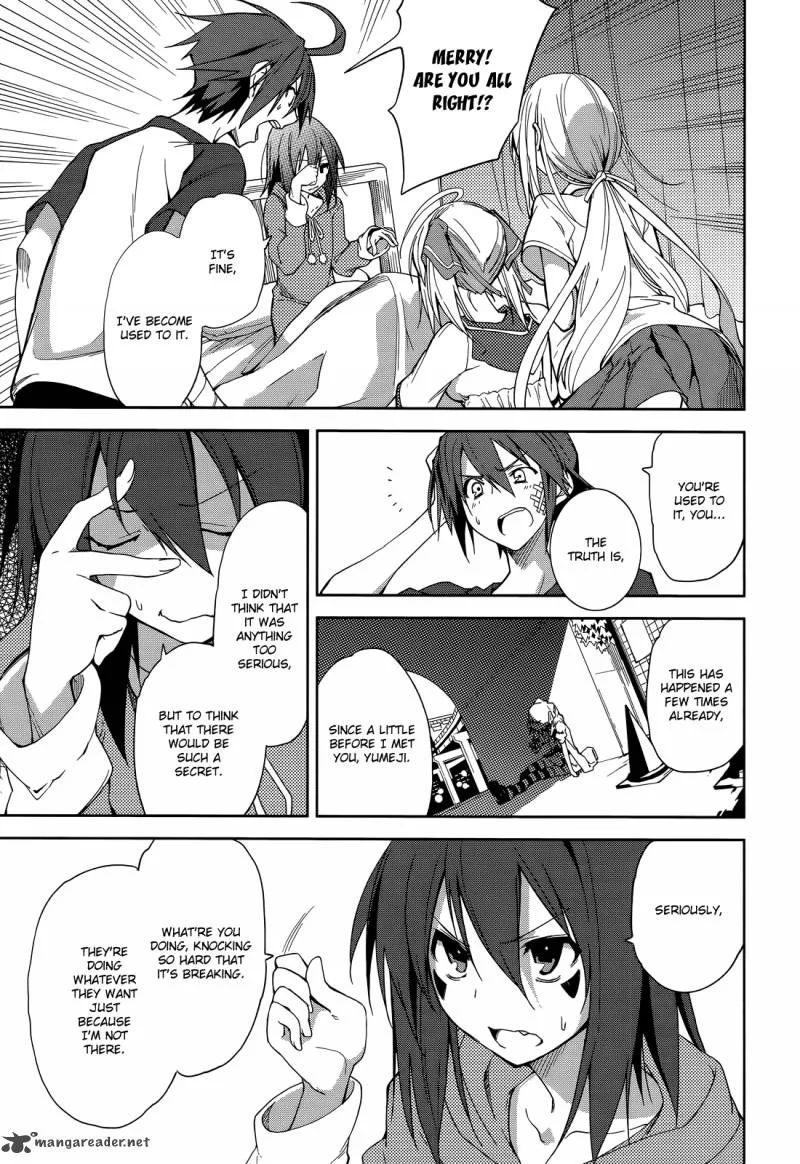 Yumekui Merry Chapter 49 page 16