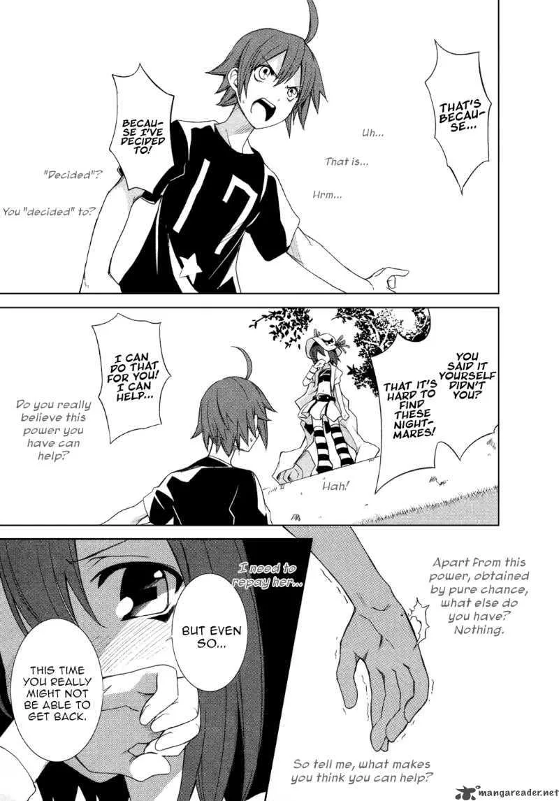 Yumekui Merry Chapter 5 page 5