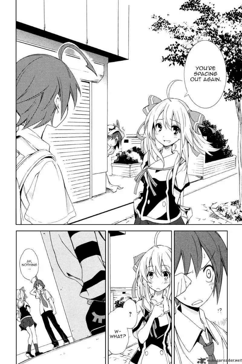 Yumekui Merry Chapter 5 page 8