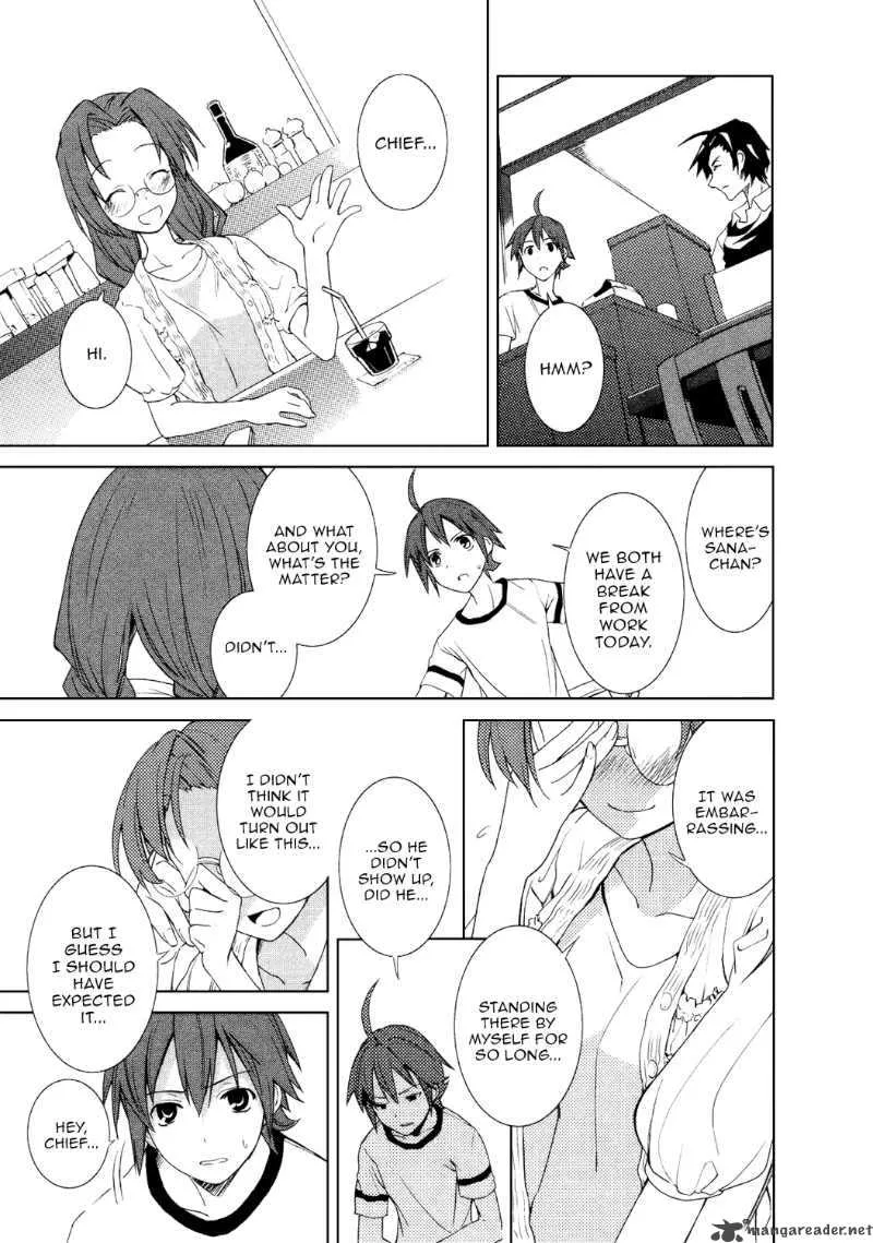Yumekui Merry Chapter 5 page 25