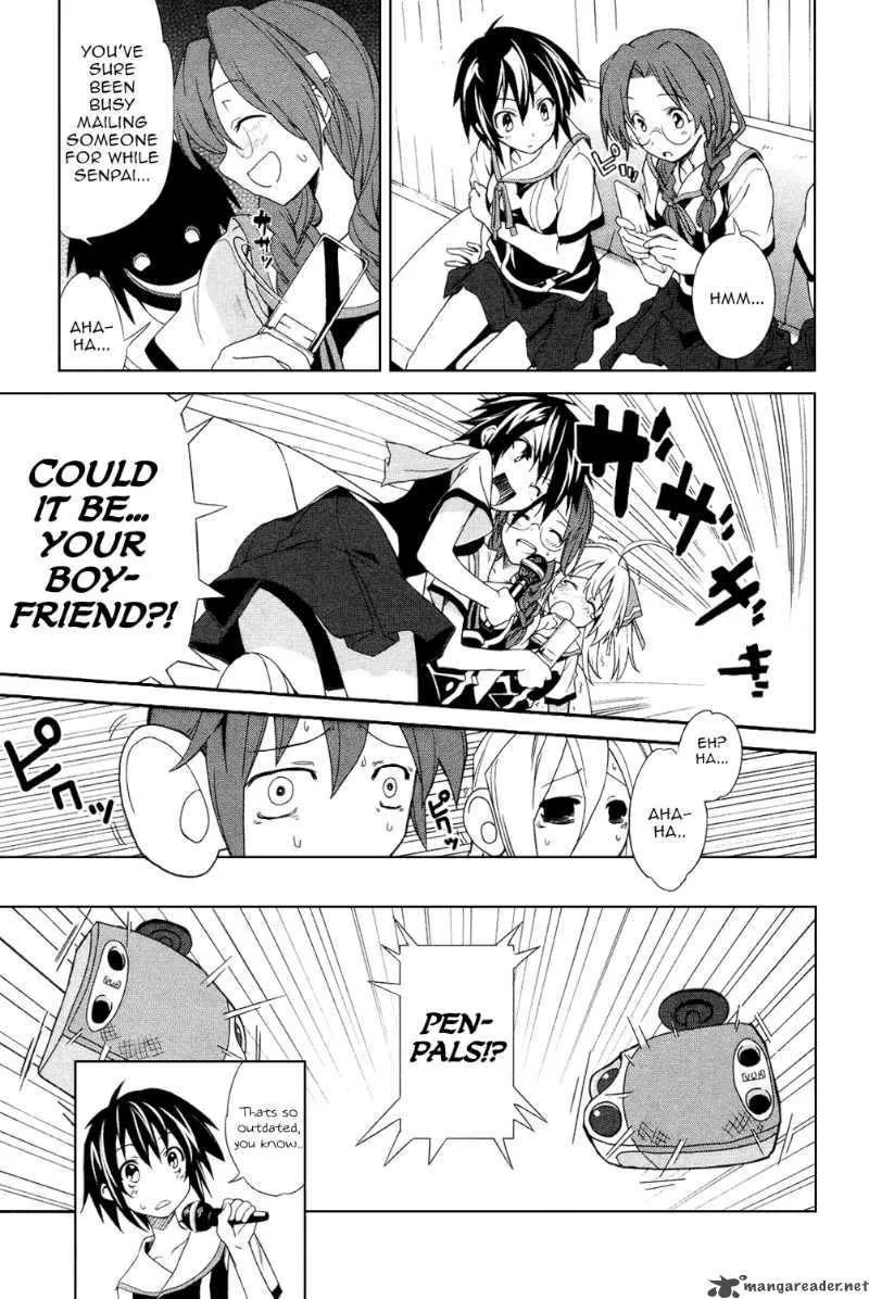 Yumekui Merry Chapter 5 page 21