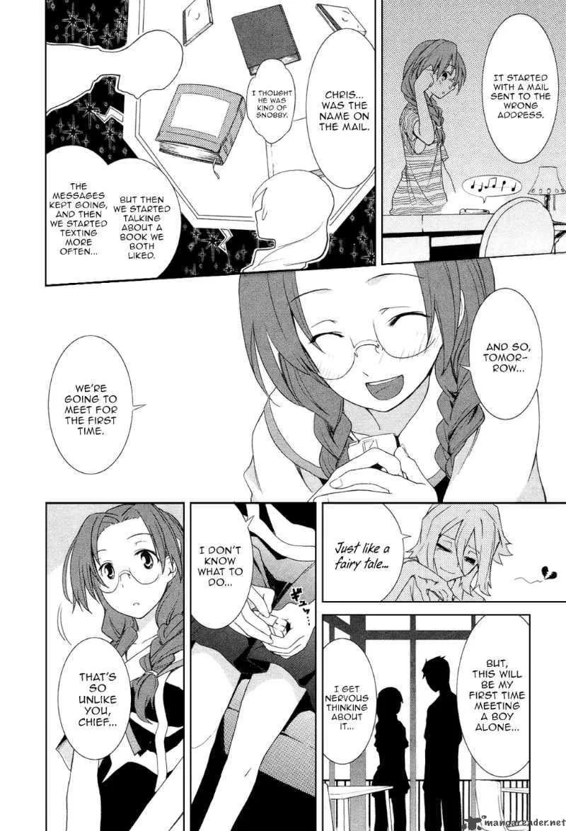 Yumekui Merry Chapter 5 page 22