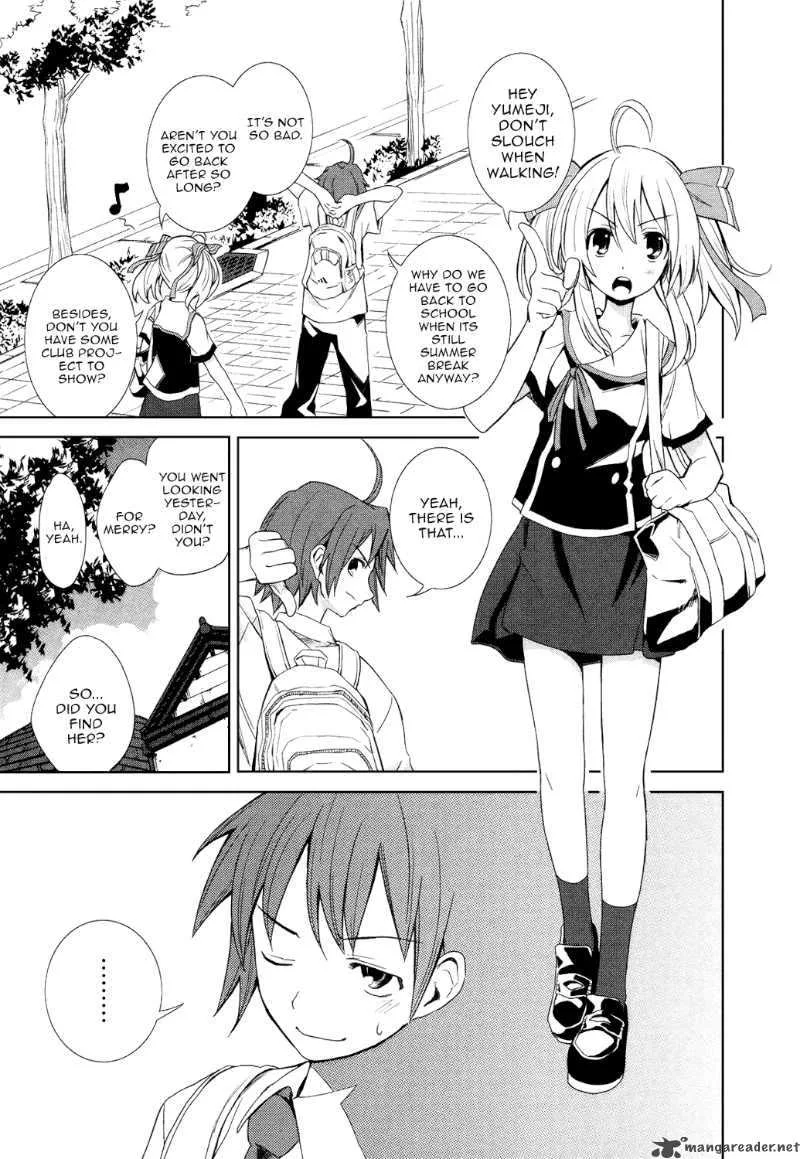 Yumekui Merry Chapter 5 page 3
