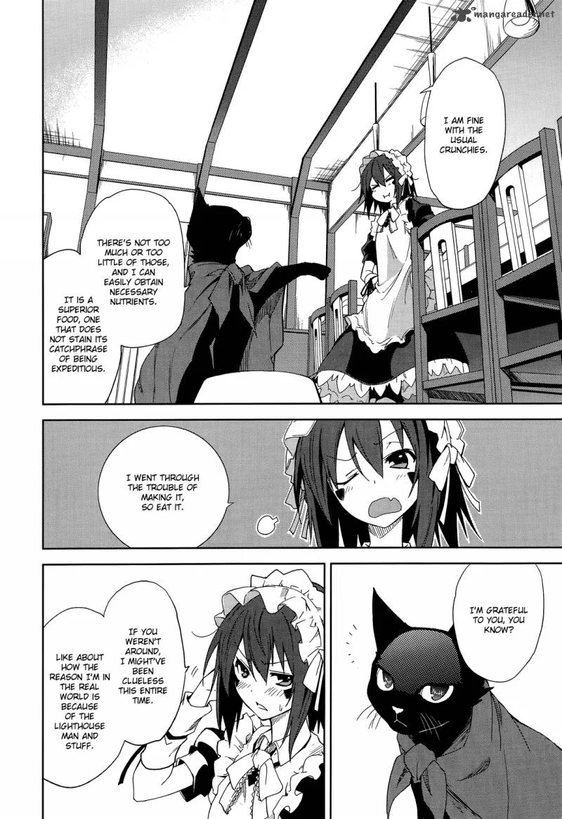 Yumekui Merry Chapter 50 page 3