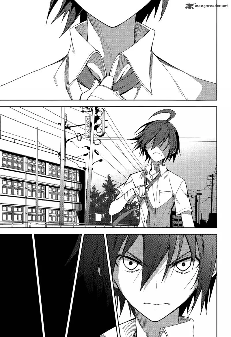 Yumekui Merry Chapter 50 page 10