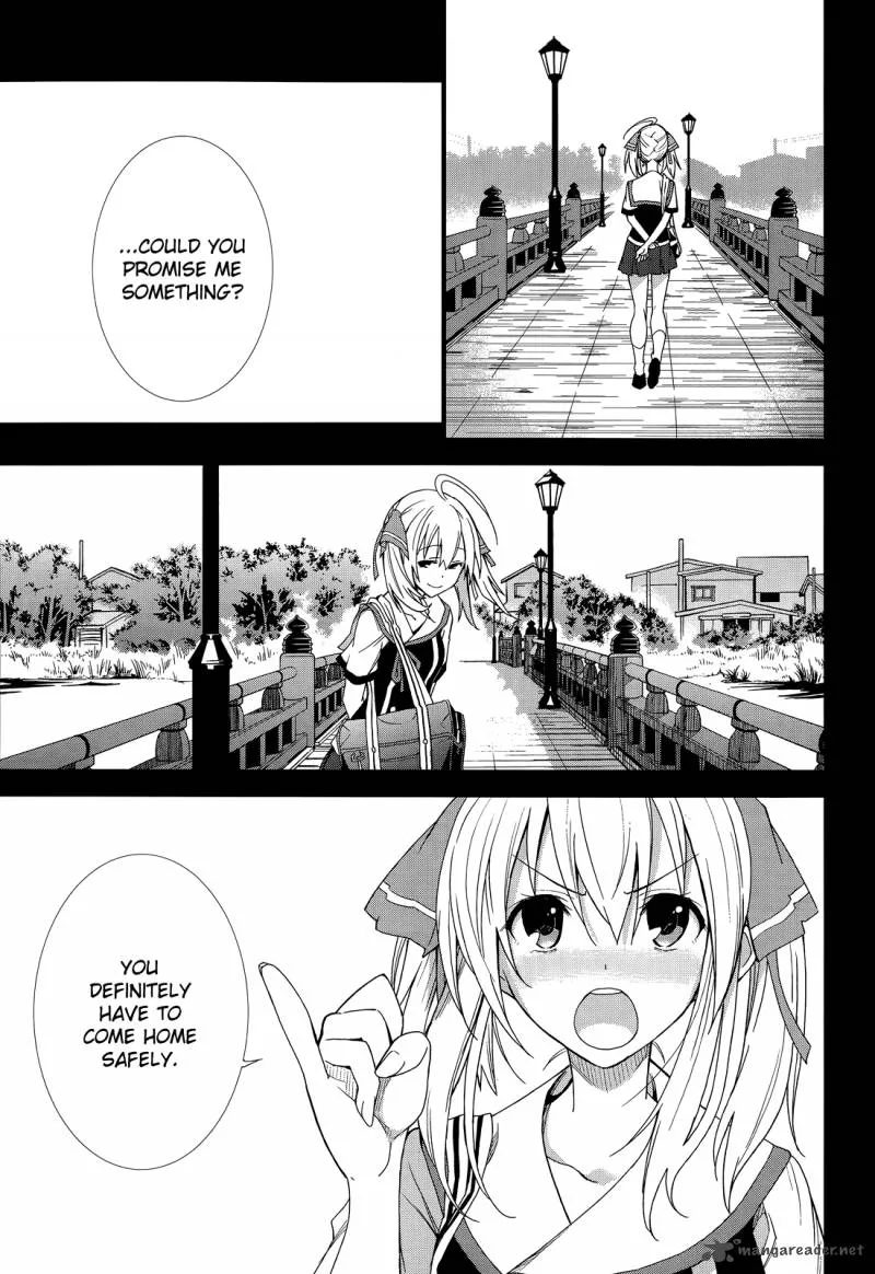 Yumekui Merry Chapter 50 page 12