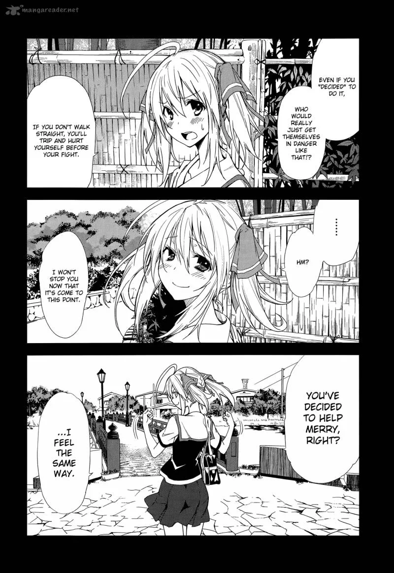 Yumekui Merry Chapter 50 page 11
