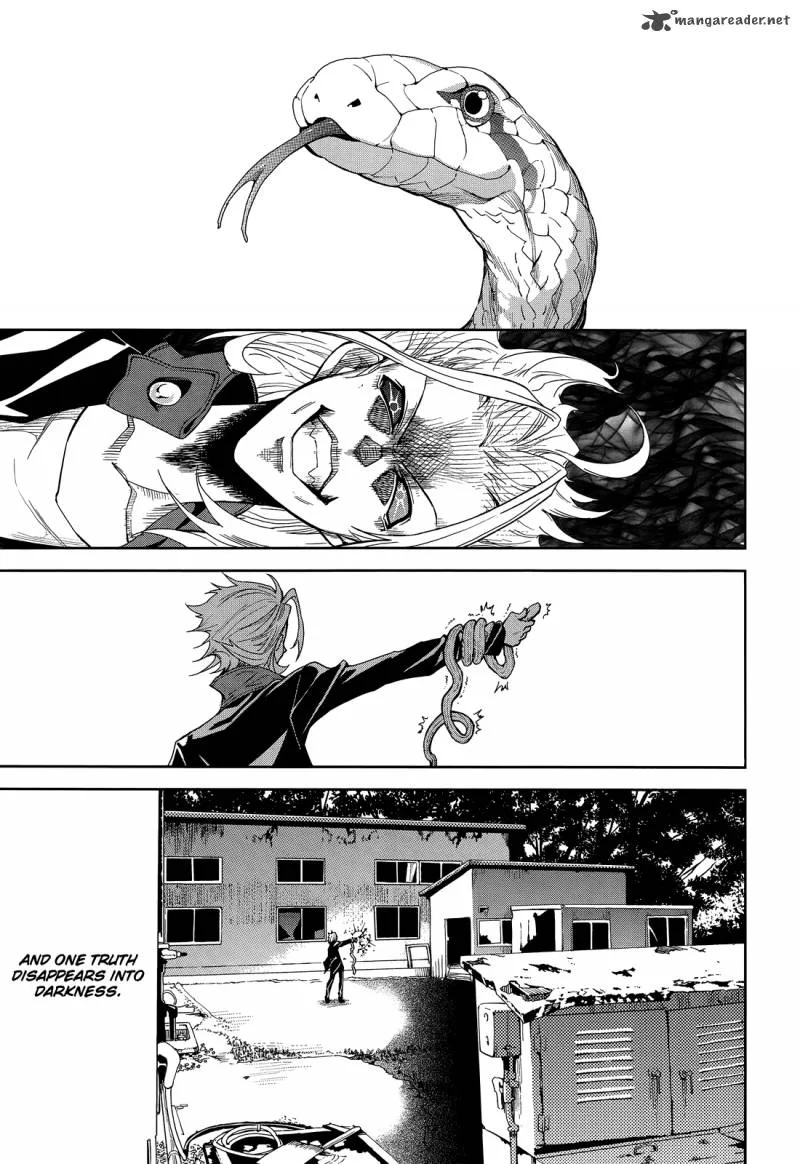Yumekui Merry Chapter 50 page 8