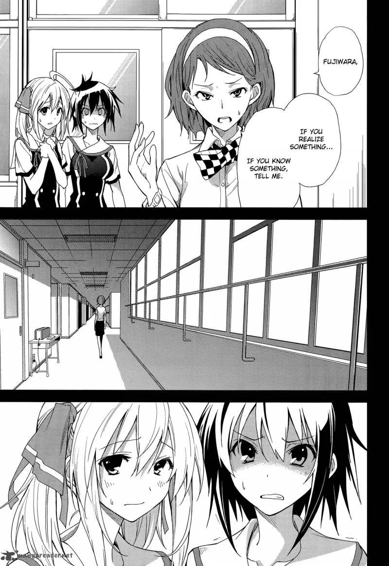 Yumekui Merry Chapter 50 page 16