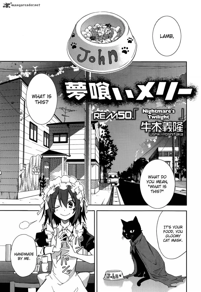 Yumekui Merry Chapter 50 page 2