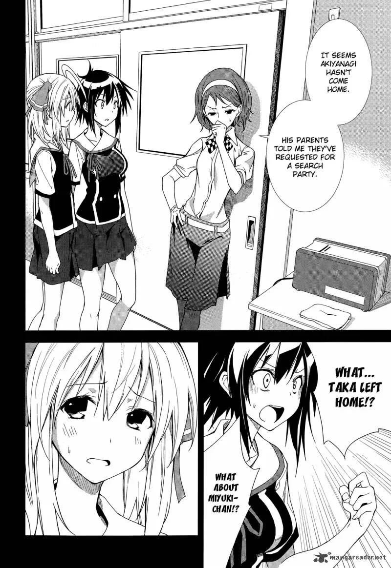 Yumekui Merry Chapter 50 page 15