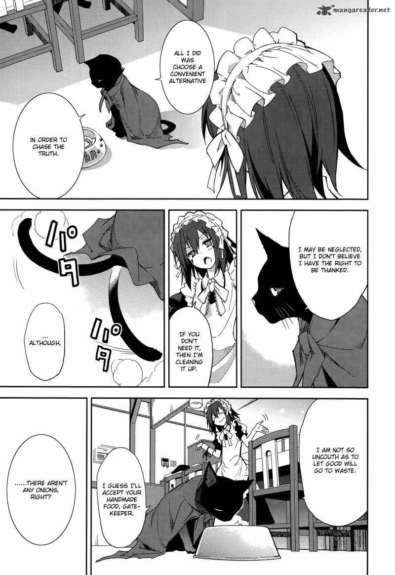 Yumekui Merry Chapter 50 page 4