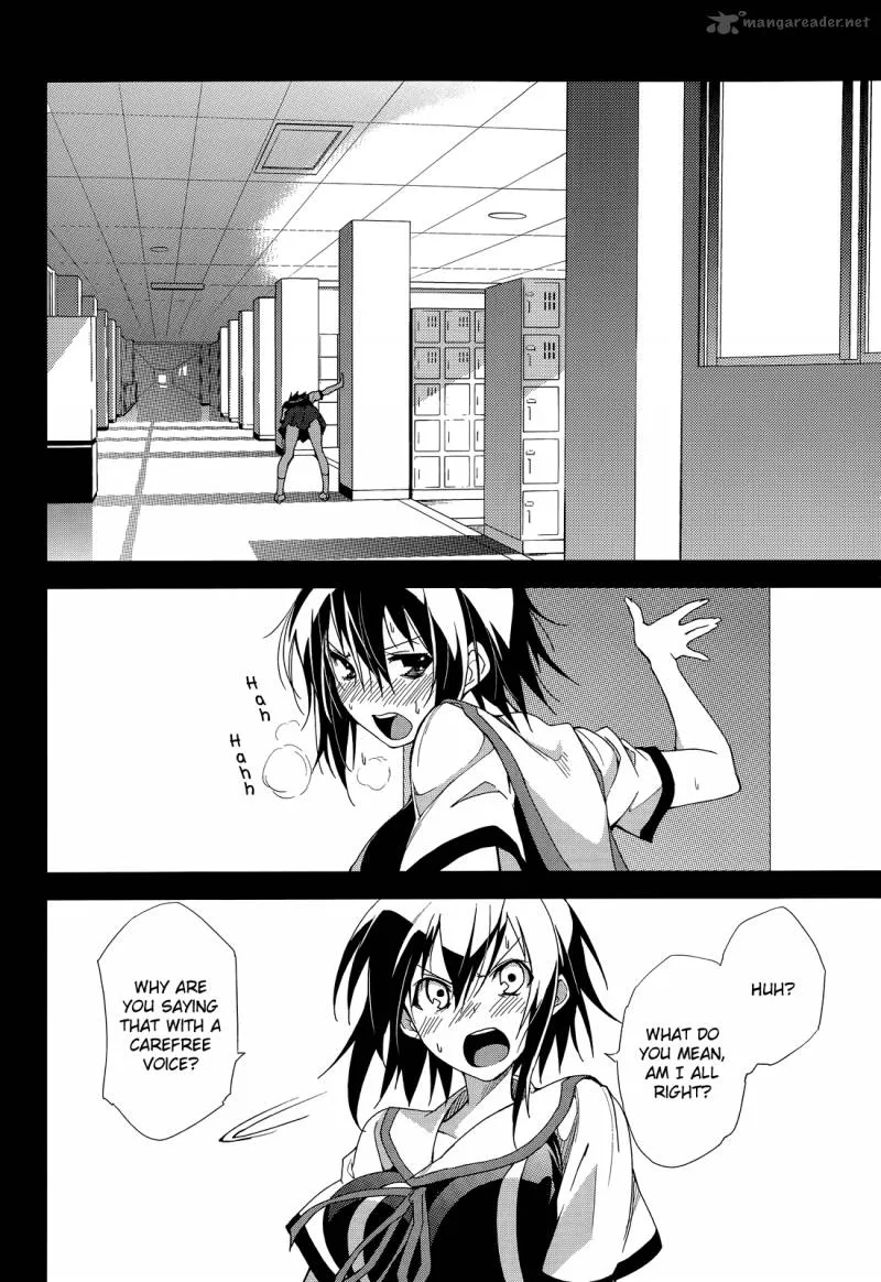 Yumekui Merry Chapter 50 page 23