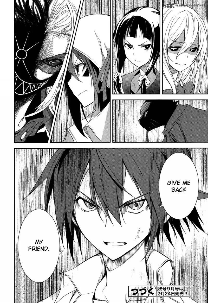 Yumekui Merry Chapter 50 page 28