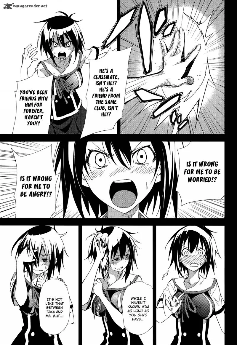 Yumekui Merry Chapter 50 page 24