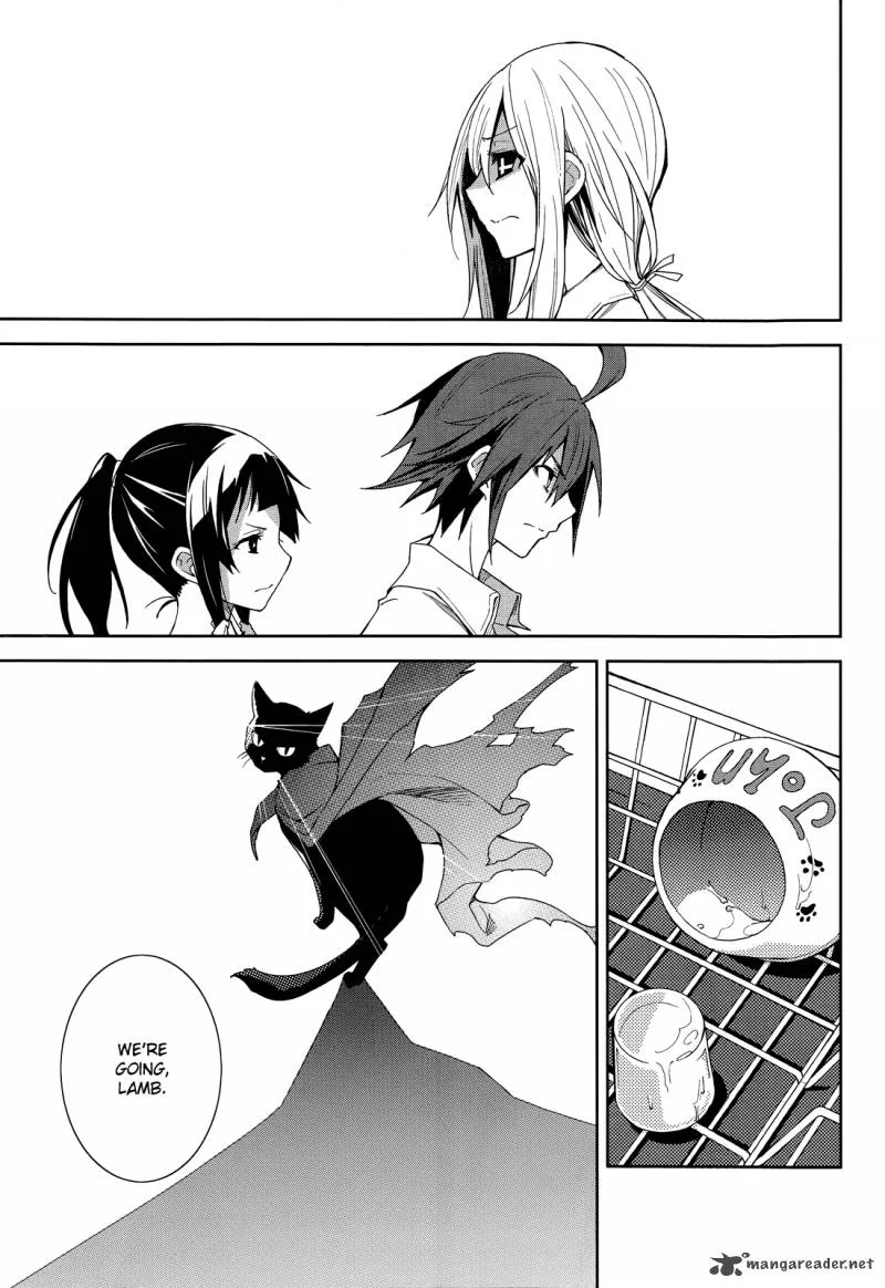 Yumekui Merry Chapter 50 page 18