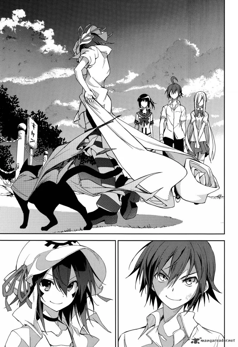 Yumekui Merry Chapter 50 page 22
