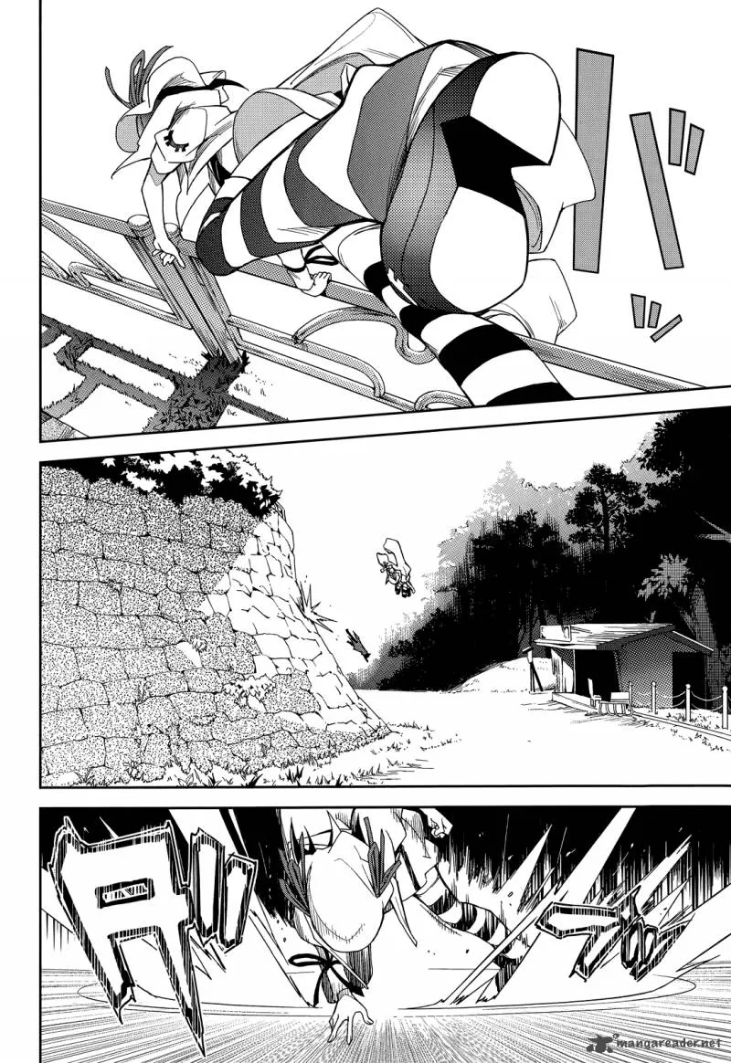 Yumekui Merry Chapter 50 page 21