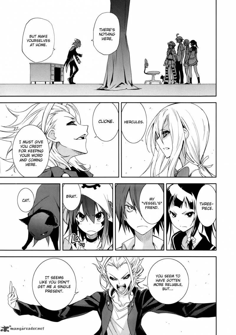 Yumekui Merry Chapter 51 page 4