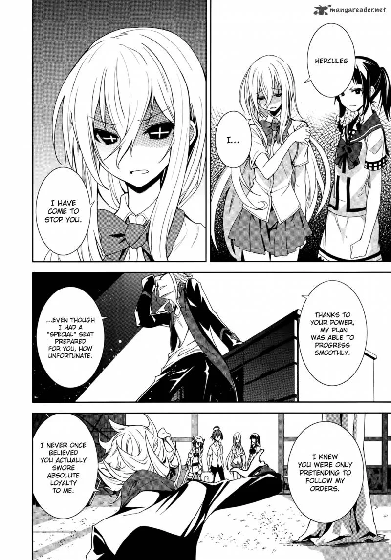 Yumekui Merry Chapter 51 page 5