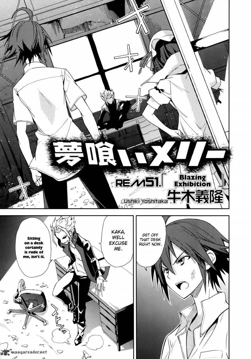 Yumekui Merry Chapter 51 page 2