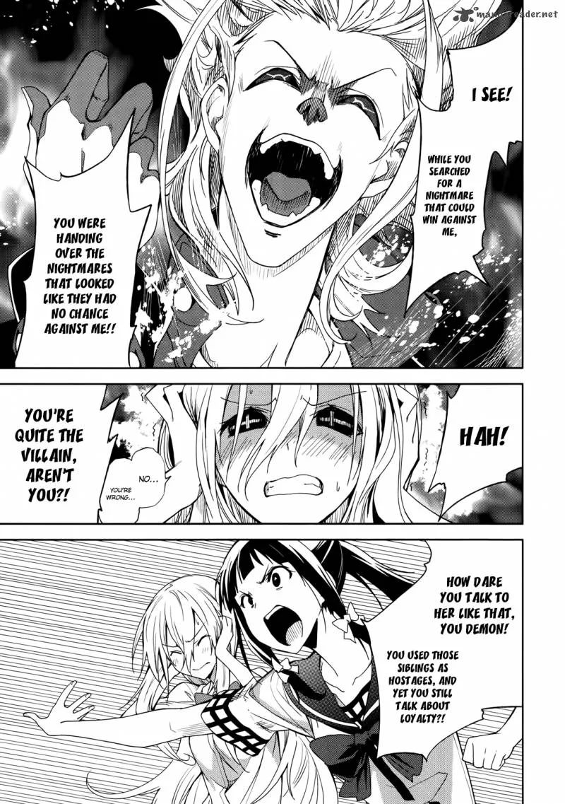 Yumekui Merry Chapter 51 page 6