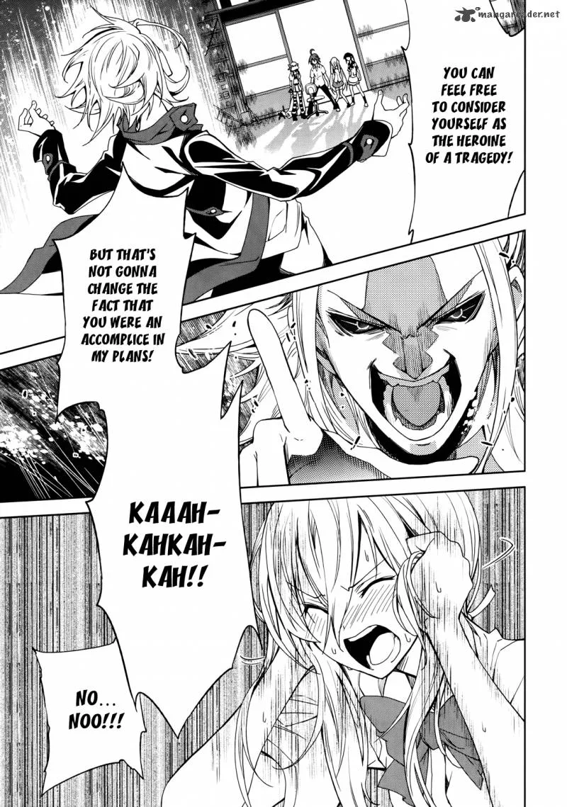 Yumekui Merry Chapter 51 page 8