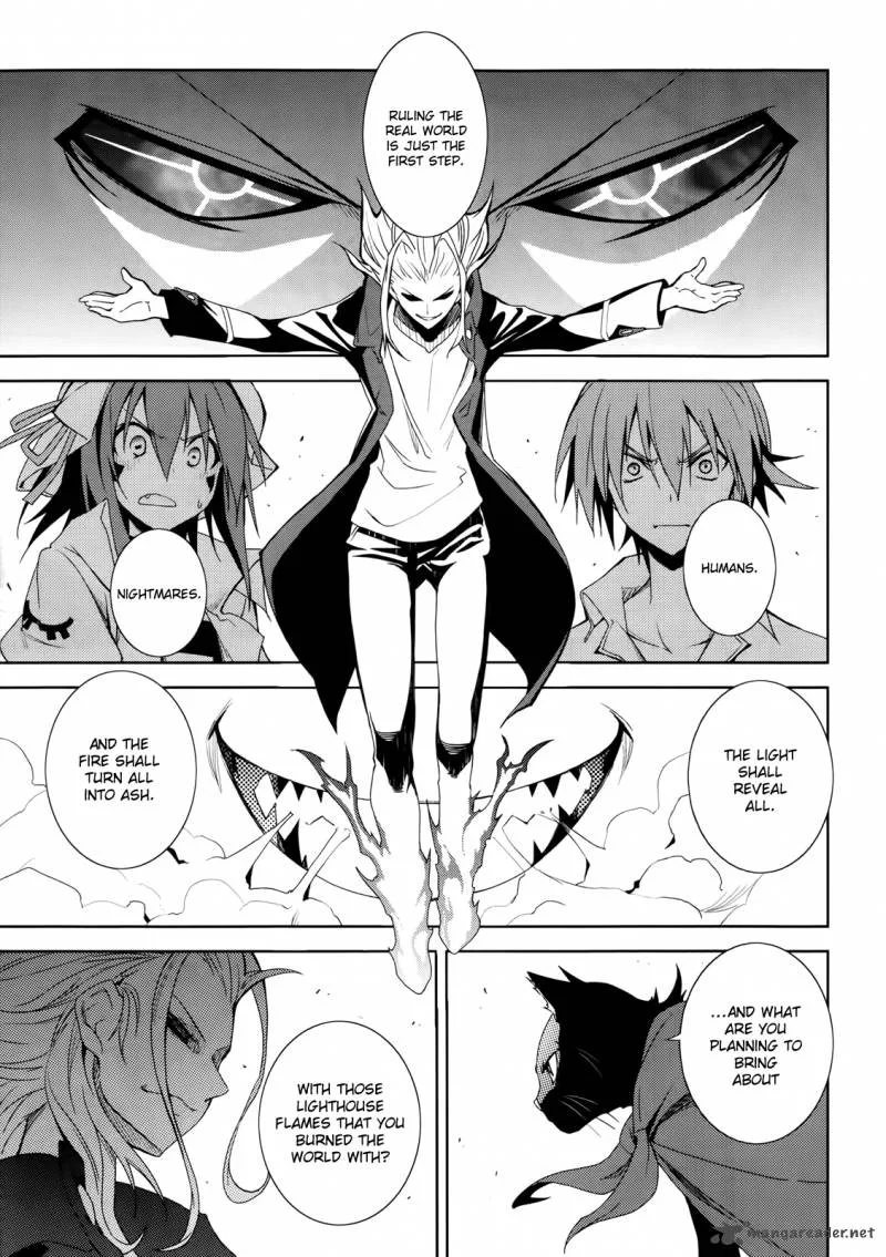 Yumekui Merry Chapter 51 page 12