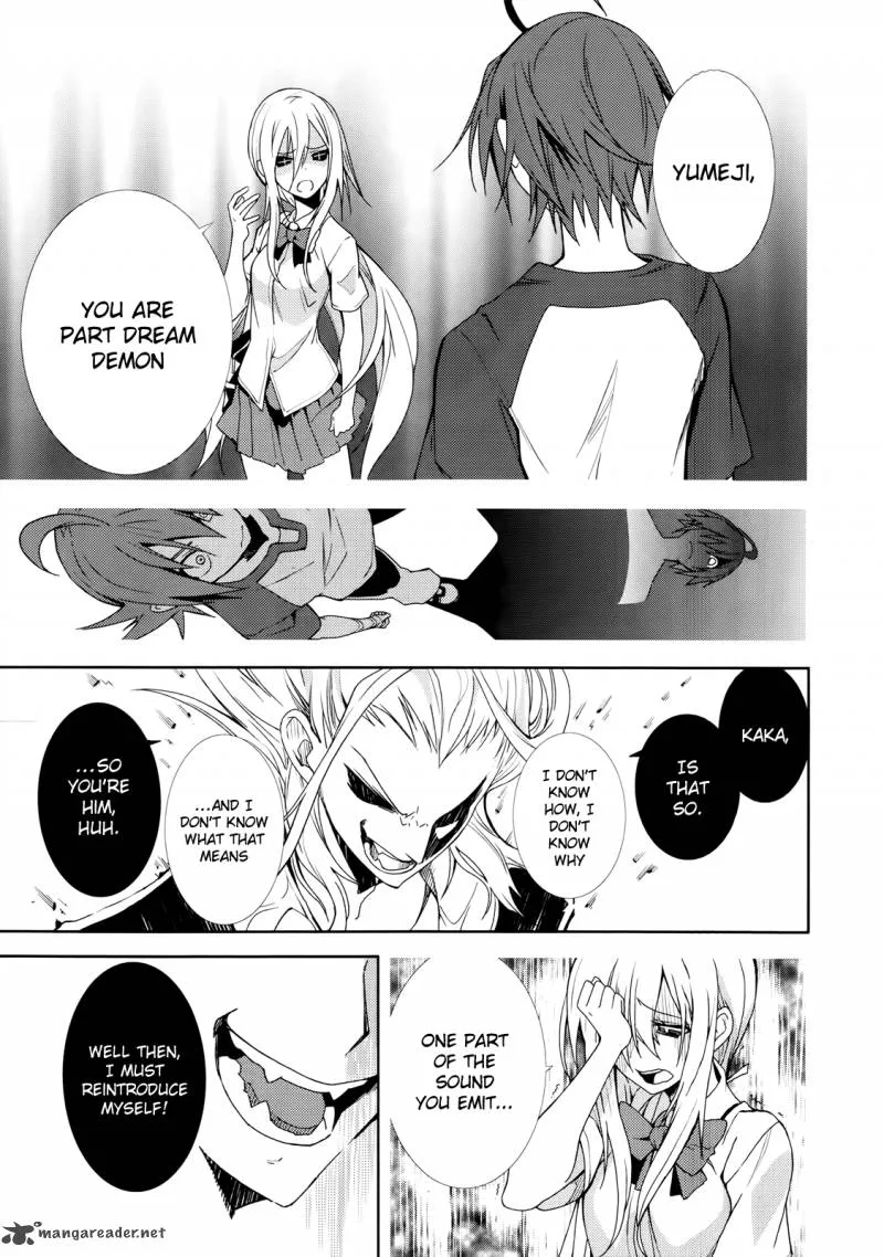 Yumekui Merry Chapter 51 page 20