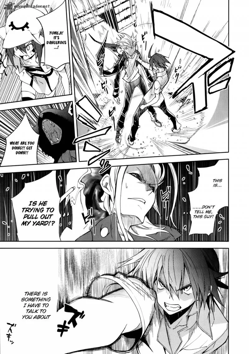 Yumekui Merry Chapter 51 page 18