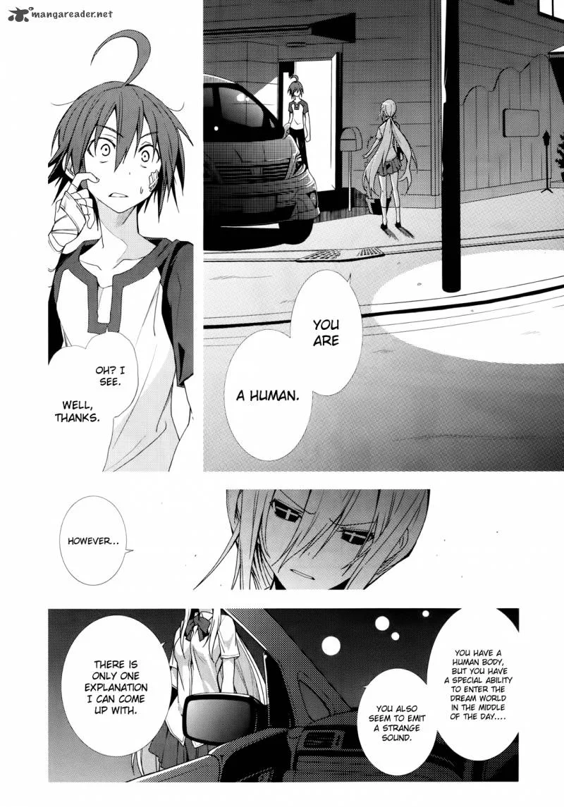 Yumekui Merry Chapter 51 page 19