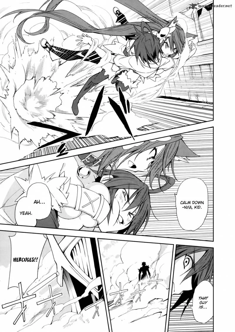Yumekui Merry Chapter 51 page 23