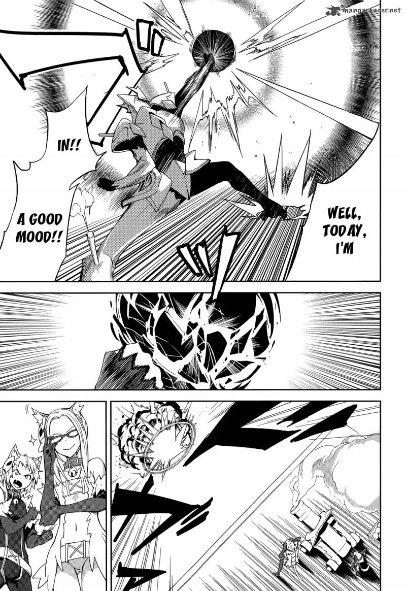 Yumekui Merry Chapter 52 page 11