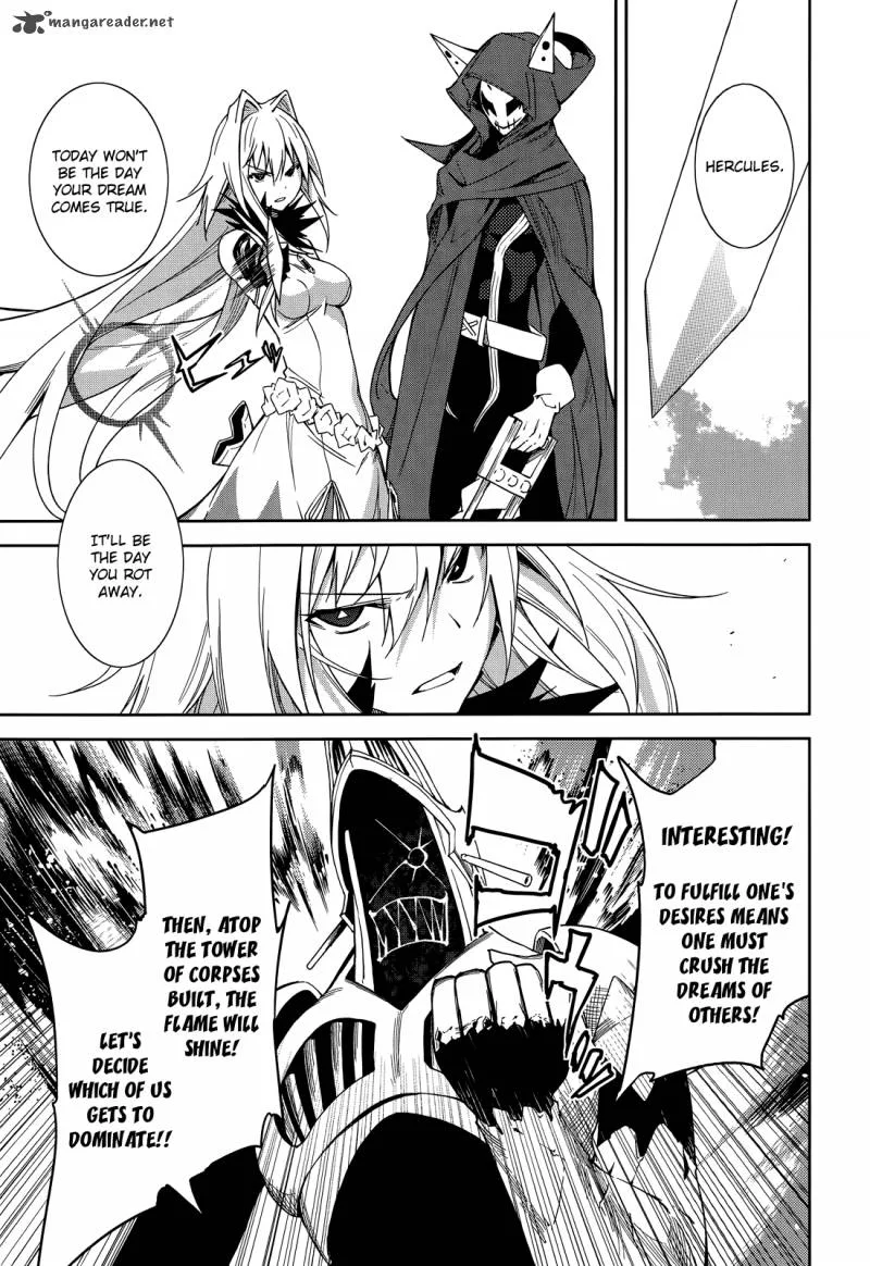 Yumekui Merry Chapter 52 page 9
