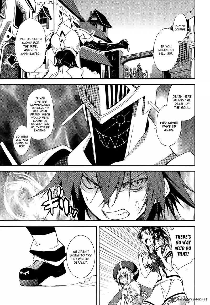 Yumekui Merry Chapter 52 page 3