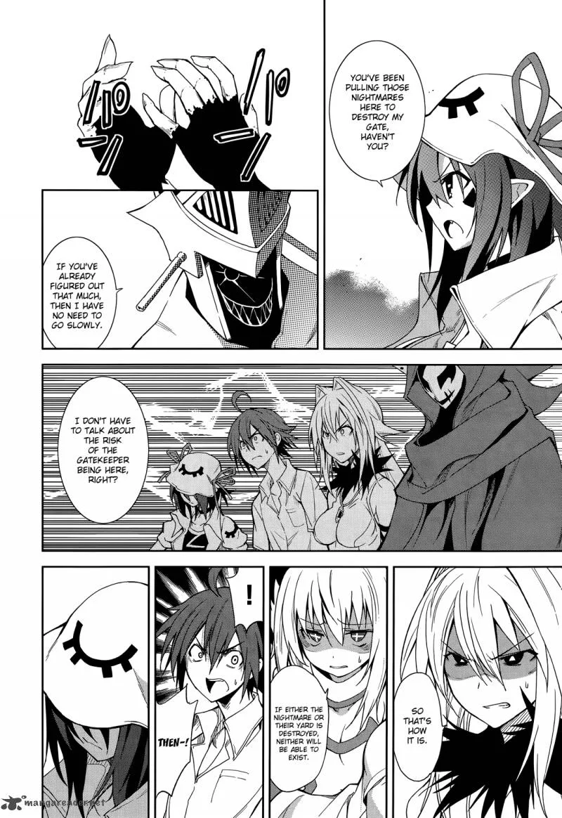 Yumekui Merry Chapter 52 page 6
