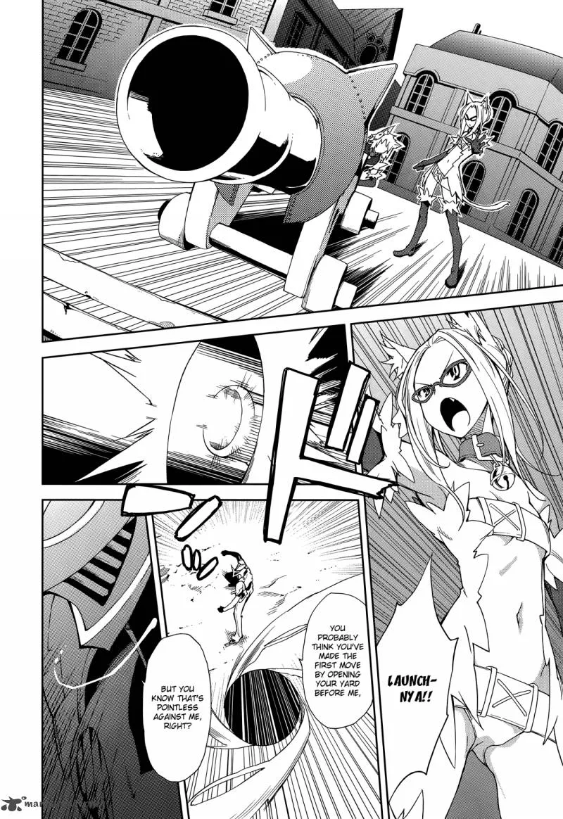 Yumekui Merry Chapter 52 page 10