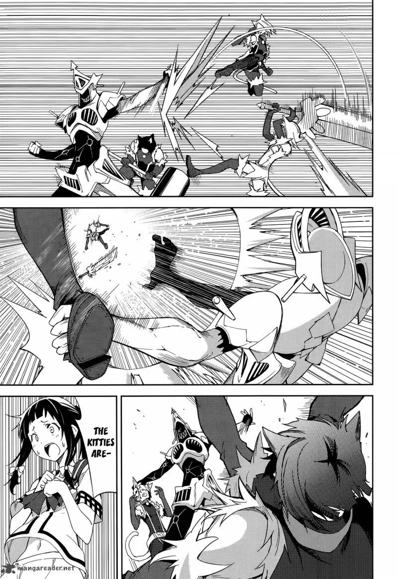 Yumekui Merry Chapter 52 page 13