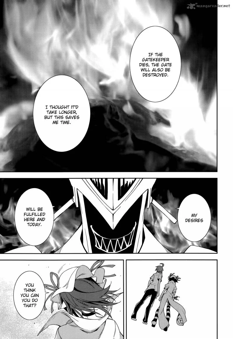 Yumekui Merry Chapter 52 page 7