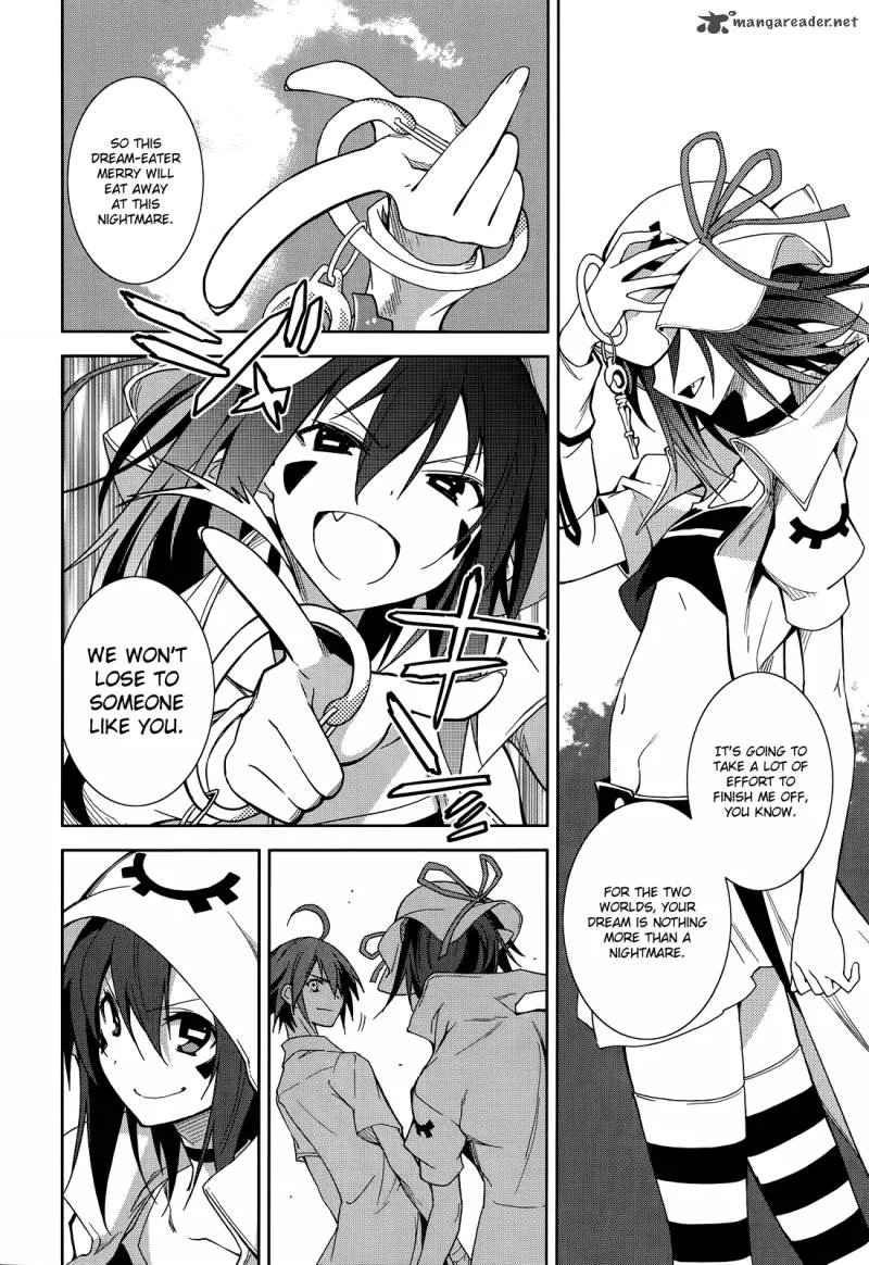 Yumekui Merry Chapter 52 page 8