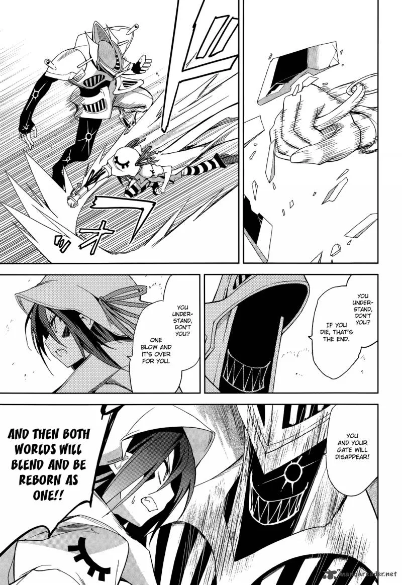 Yumekui Merry Chapter 52 page 19