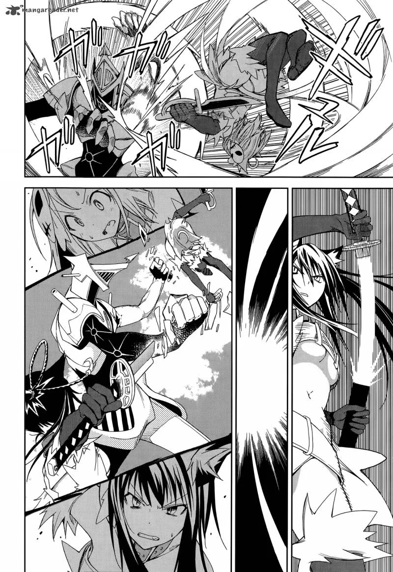 Yumekui Merry Chapter 52 page 18