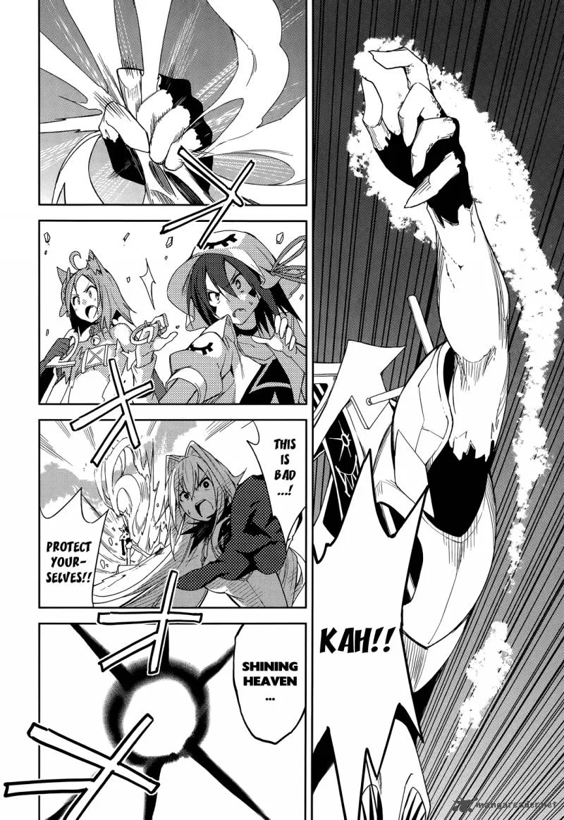 Yumekui Merry Chapter 52 page 22