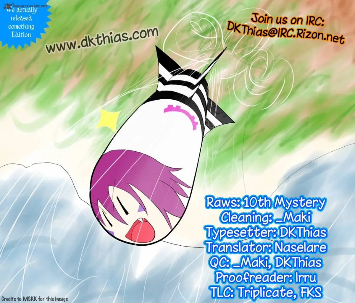 Yumekui Merry Chapter 52 page 29