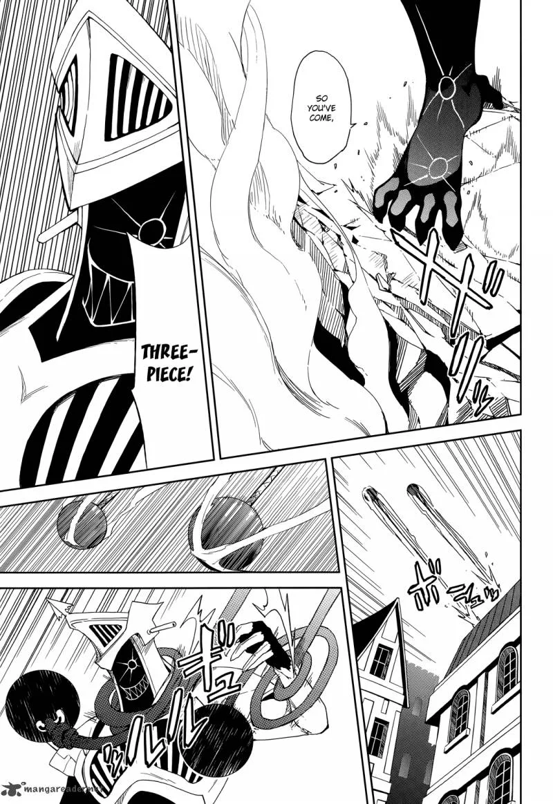 Yumekui Merry Chapter 52 page 15