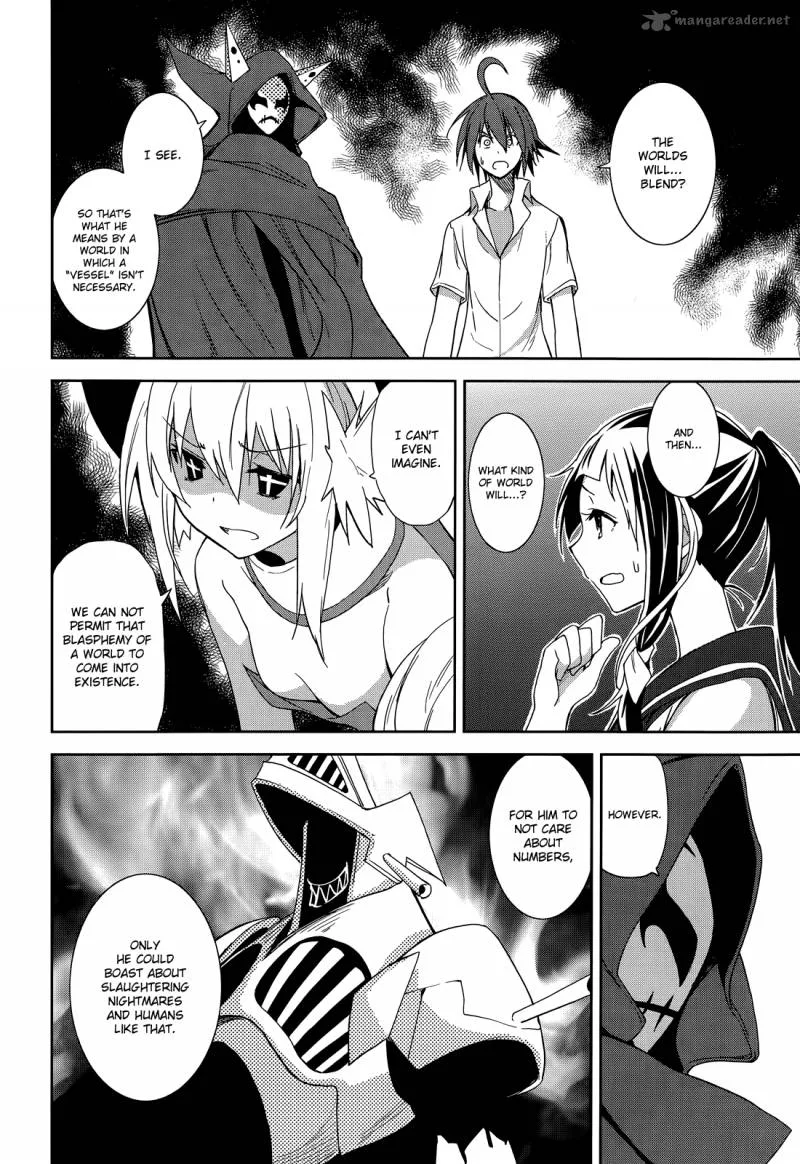 Yumekui Merry Chapter 52 page 20