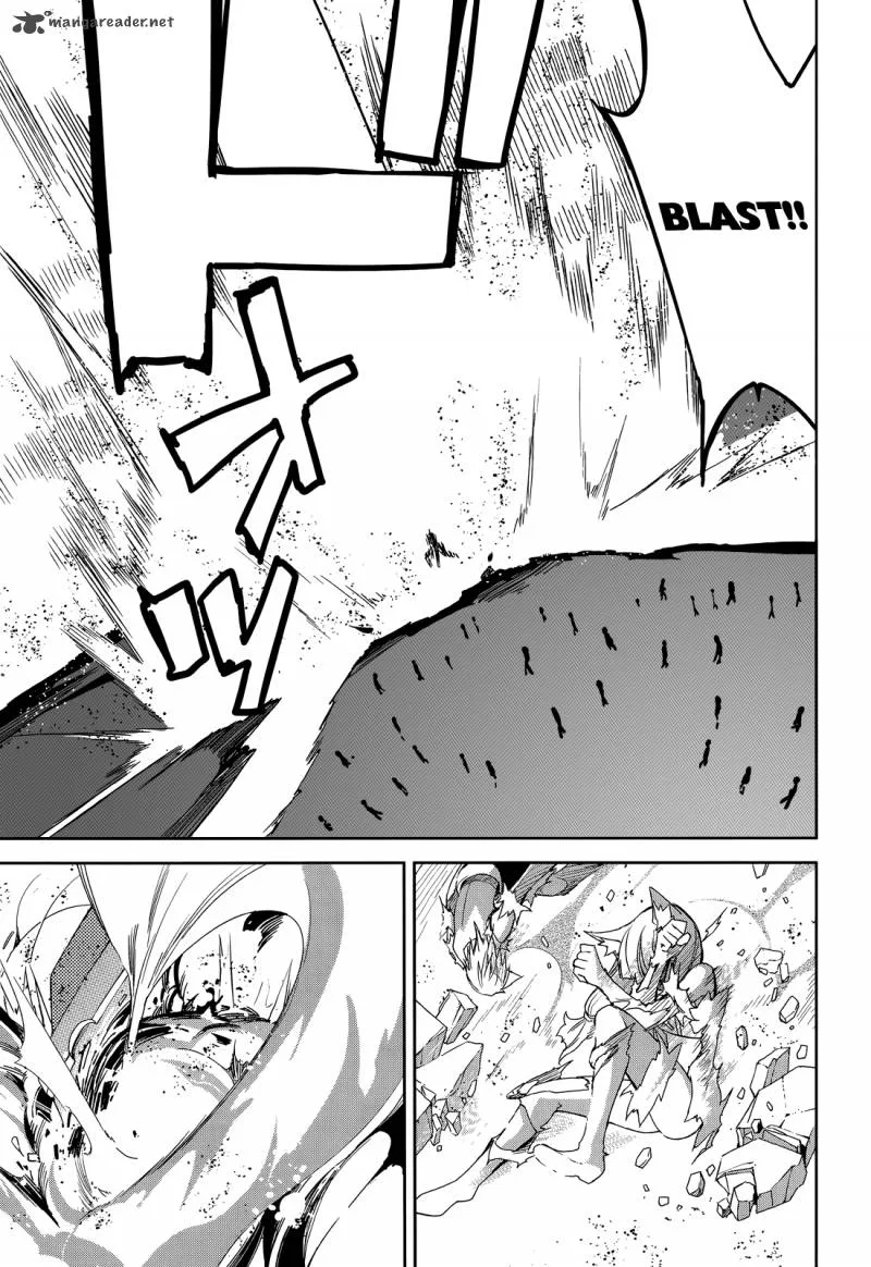 Yumekui Merry Chapter 52 page 23