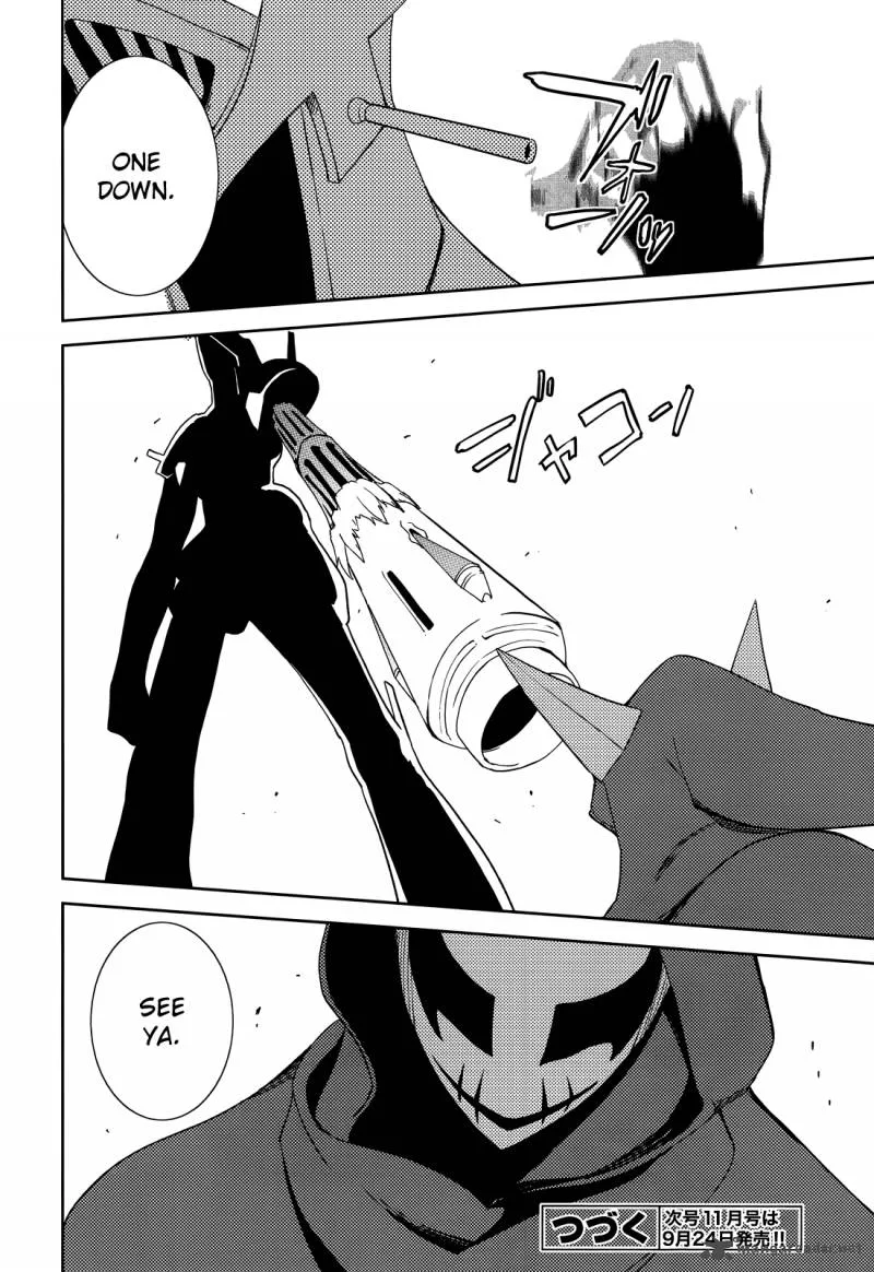 Yumekui Merry Chapter 52 page 28