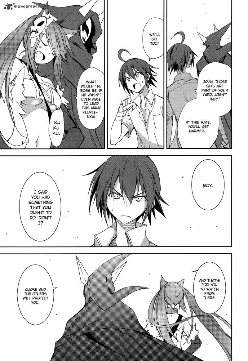 Yumekui Merry Chapter 52 page 21